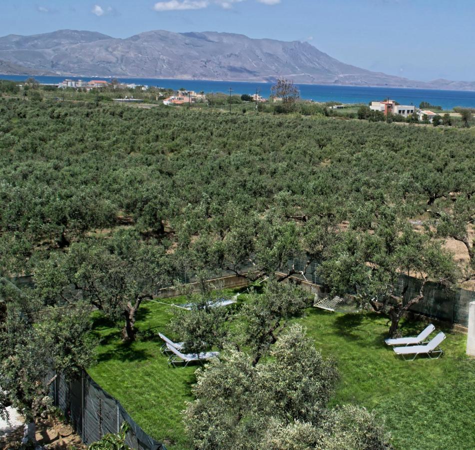 Kissamos Luxurious House Guest House Exterior photo